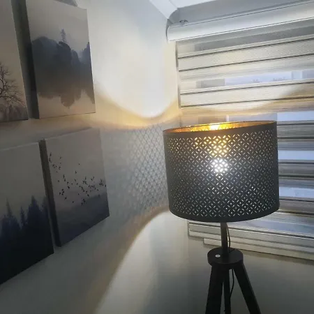 Mountain View Apartment