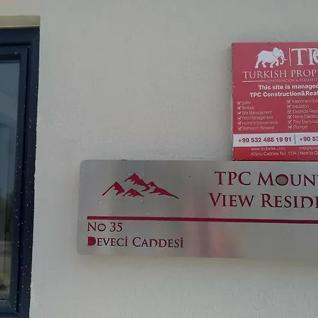 Mountain View Apartament *